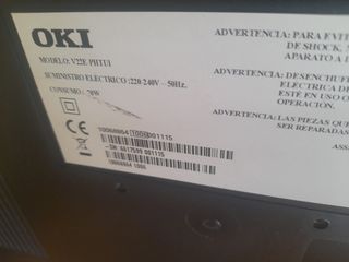 Televisor OKI 22" HD - TV LCD