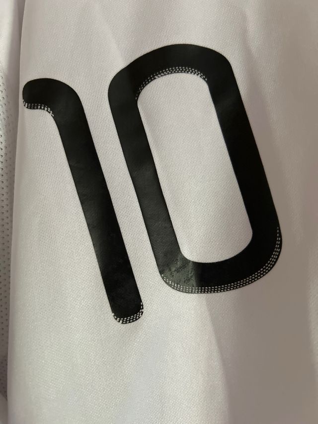 Camiseta Alemania Mundial 2010