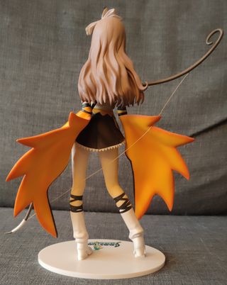 Figura Kureha Shining Wind PVC 1/7