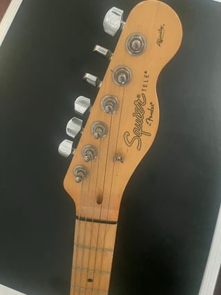 Guitarra Telecaster Squier by Fender