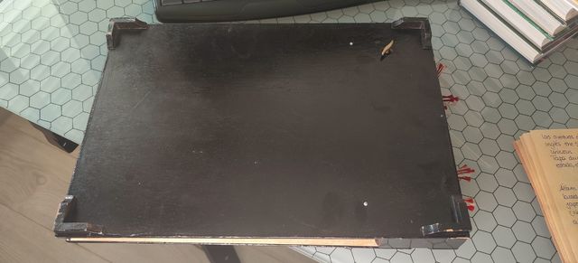 Álbum fotos años 60