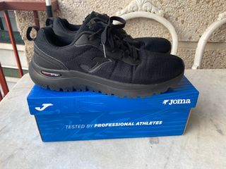 Zapatillas Joma negras
