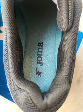 Zapatillas Joma negras