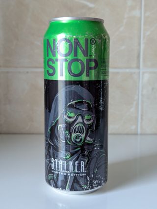 Non Stop Stalker Limited Edition - Lattina 500ml