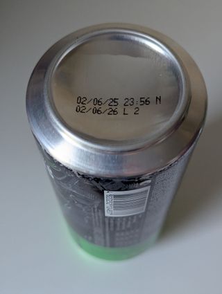 Non Stop Stalker Limited Edition - Lattina 500ml