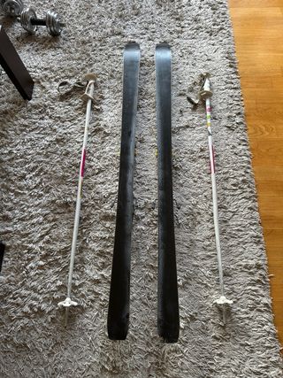 Esquís K2 Comp J 140cm
