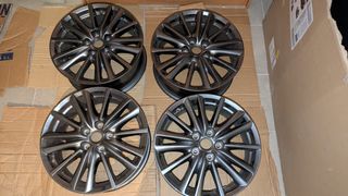 Llantas 17" Mazda CX-5 Gris Oscuro