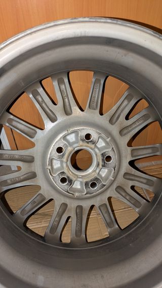 Llantas 17" Mazda CX-5 Gris Oscuro