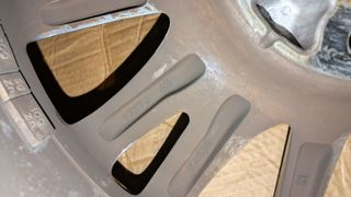 Llantas 17" Mazda CX-5 Gris Oscuro