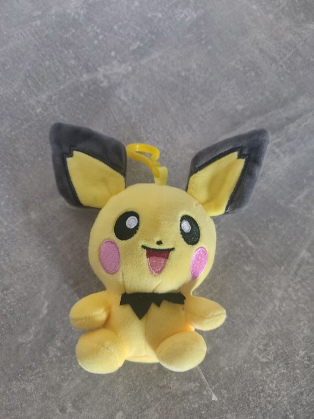 Peluche Pichu