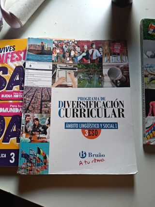 Diversificacion 3 ESO