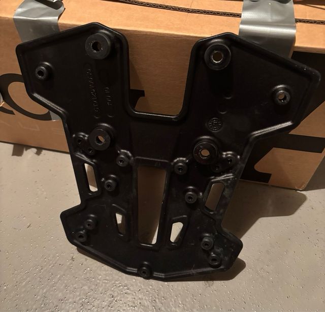 Portaequipajes KTM 1290 Super Adventure