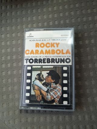 Banda sonora Rocky Carambola