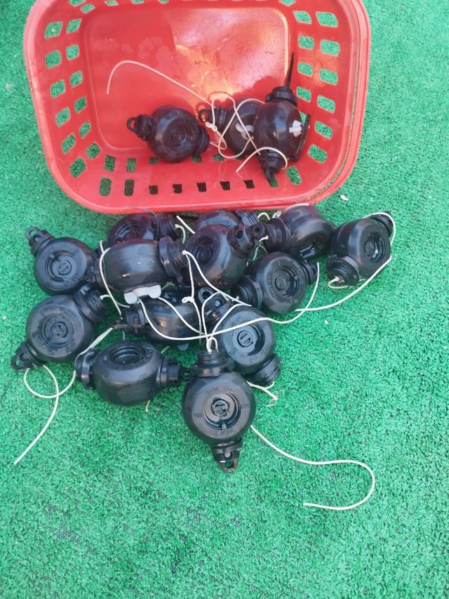 Poleas Easy Roll - 16 unidades