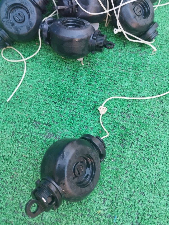 Poleas Easy Roll - 16 unidades