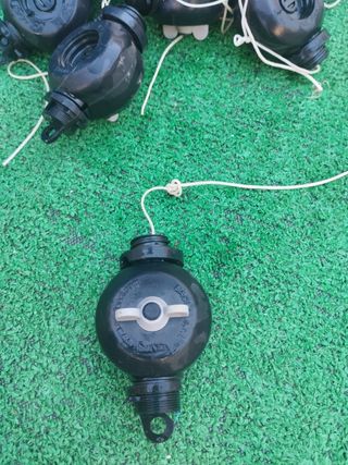 Poleas Easy Roll - 16 unidades