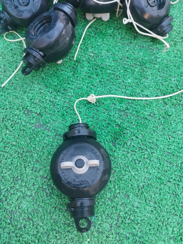 Poleas Easy Roll - 16 unidades