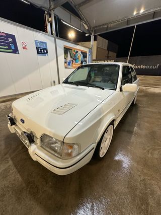 Ford Escort  rs turbo 1988