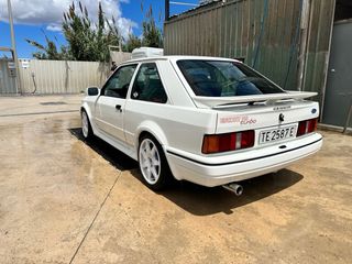 Ford Escort  rs turbo 1988