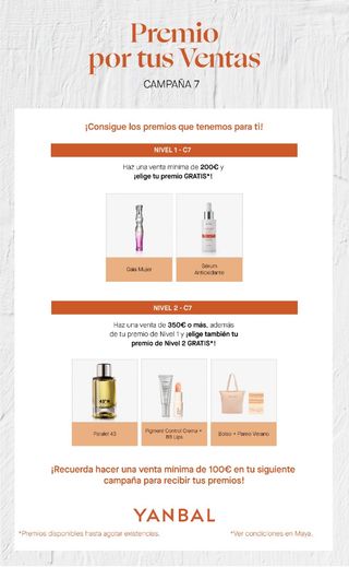 Quiéres Vender Yanbal y/ó ser Director/a?