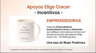 Quiéres Vender Yanbal y/ó ser Director/a?