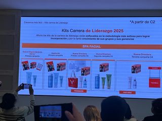 Quiéres Vender Yanbal y/ó ser Director/a?