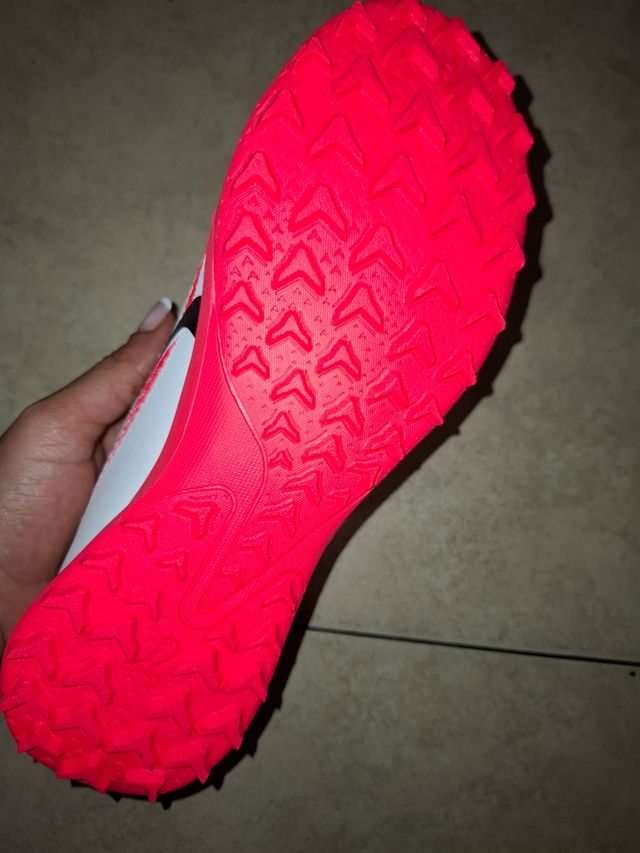 Zapatillas Puma fútbol niño 36