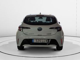 Toyota Corolla Hybrid Business