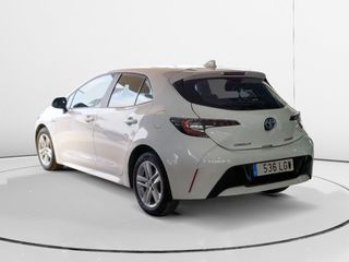 Toyota Corolla Hybrid Business