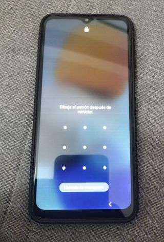 Samsung Galaxy M23 5G Negro