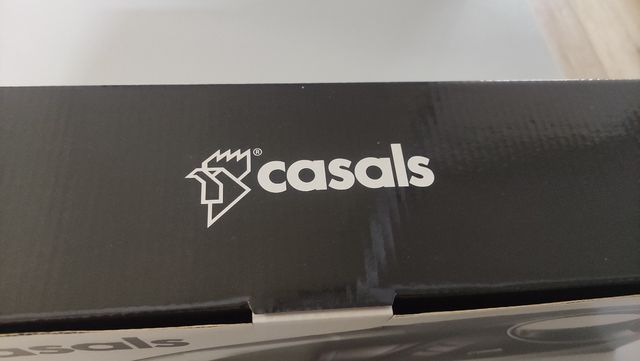 Aspirador Casals VAC 100-B 12V