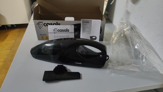 Aspirador Casals VAC 100-B 12V