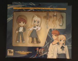Fate Stay Night - Figuras PalmScenery