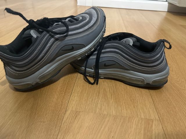 Nike Air Max 97 Gris - Zapatillas