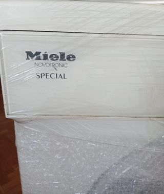 Lavadora Míele