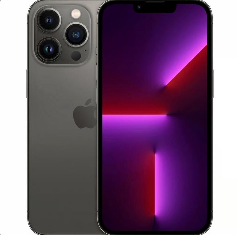 iPhone 13 Pro Gris Espacial
