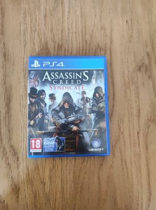 Assassin's Creed Syndicate - PS4