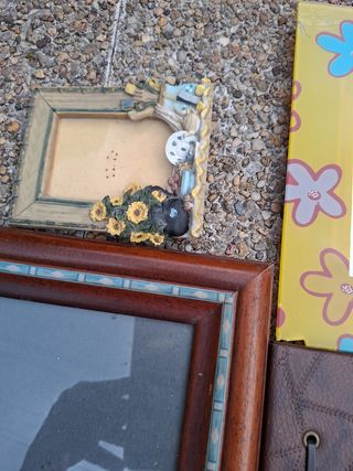 17 Marcos de fotos vintage