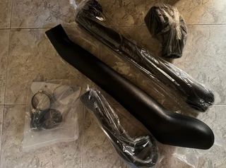 Snorkel kit Mitsubishi Montero V60