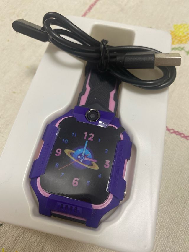 Reloj inteligente PTHTECHUS - Niñ@s