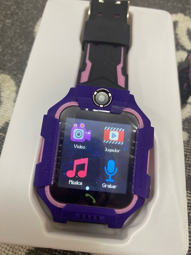 Reloj inteligente PTHTECHUS - Niñ@s