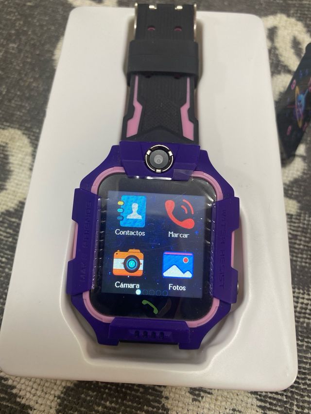 Reloj inteligente PTHTECHUS - Niñ@s