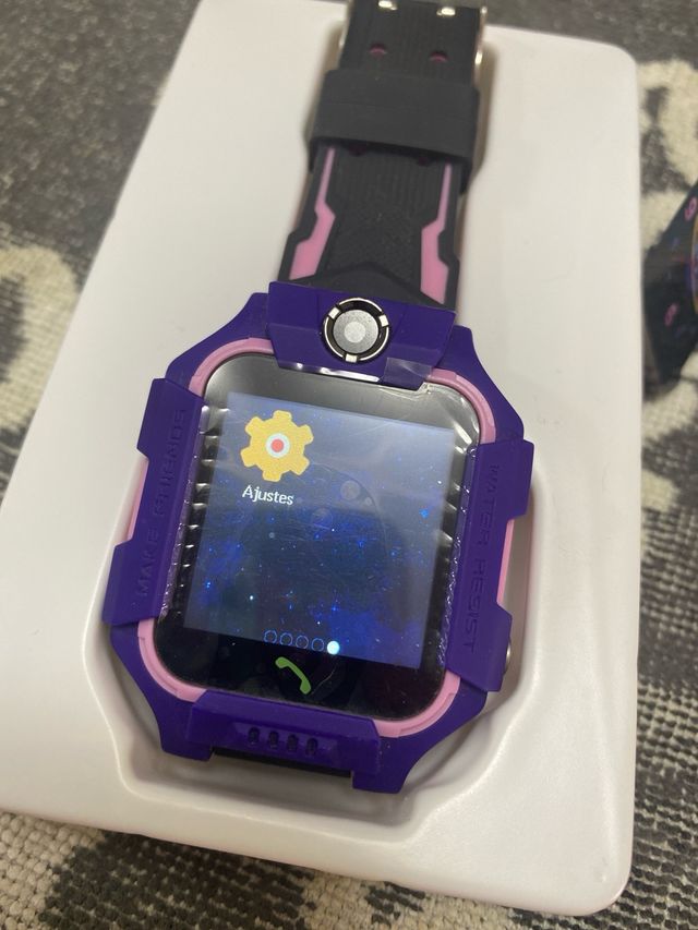 Reloj inteligente PTHTECHUS - Niñ@s