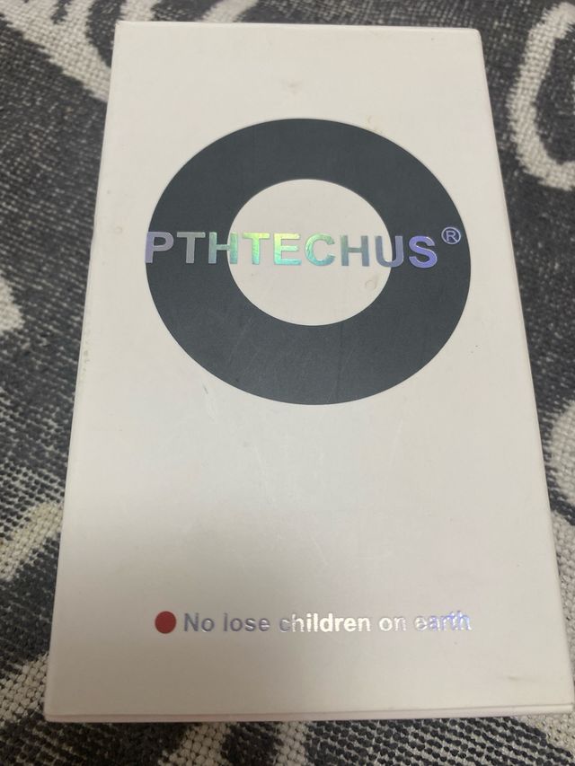 Reloj inteligente PTHTECHUS - Niñ@s