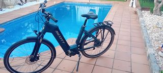 Bicicleta eléctrica Scott sub eRide
Tour 2024