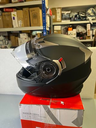 Capacete Moto Modular YEMA YM-9