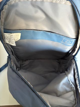 Mochila TOTO azul - Gran capacidad