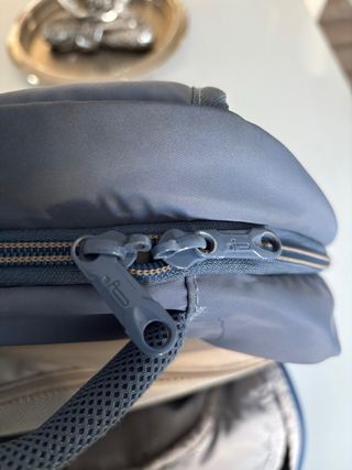 Mochila TOTO azul - Gran capacidad