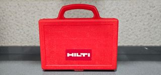 Maletín Hilti para coronas