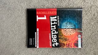 Mindset 1ºbachillerato Student